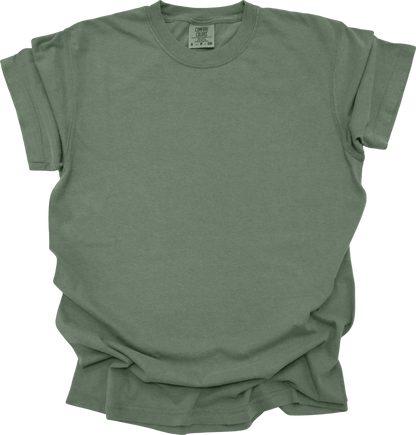 True Patriot Charlie Kirk Comfort Colors T-Shirt T-Shirt