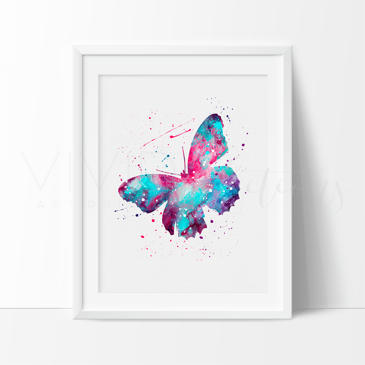 Butterfly 2 Print - VividEditions
