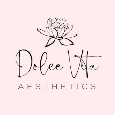 Custom Business Signage for Dolce Vita Aesthetics Business Sign - VividEditions