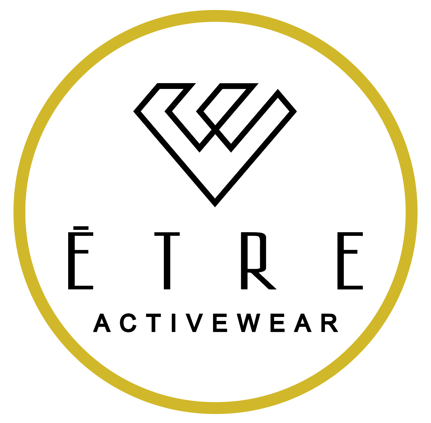 Custom Business Signage for Etre Activewear Business Sign - VividEditions