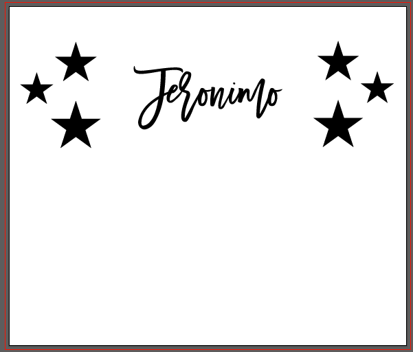 Custom Order for Karla S. - VividEditions