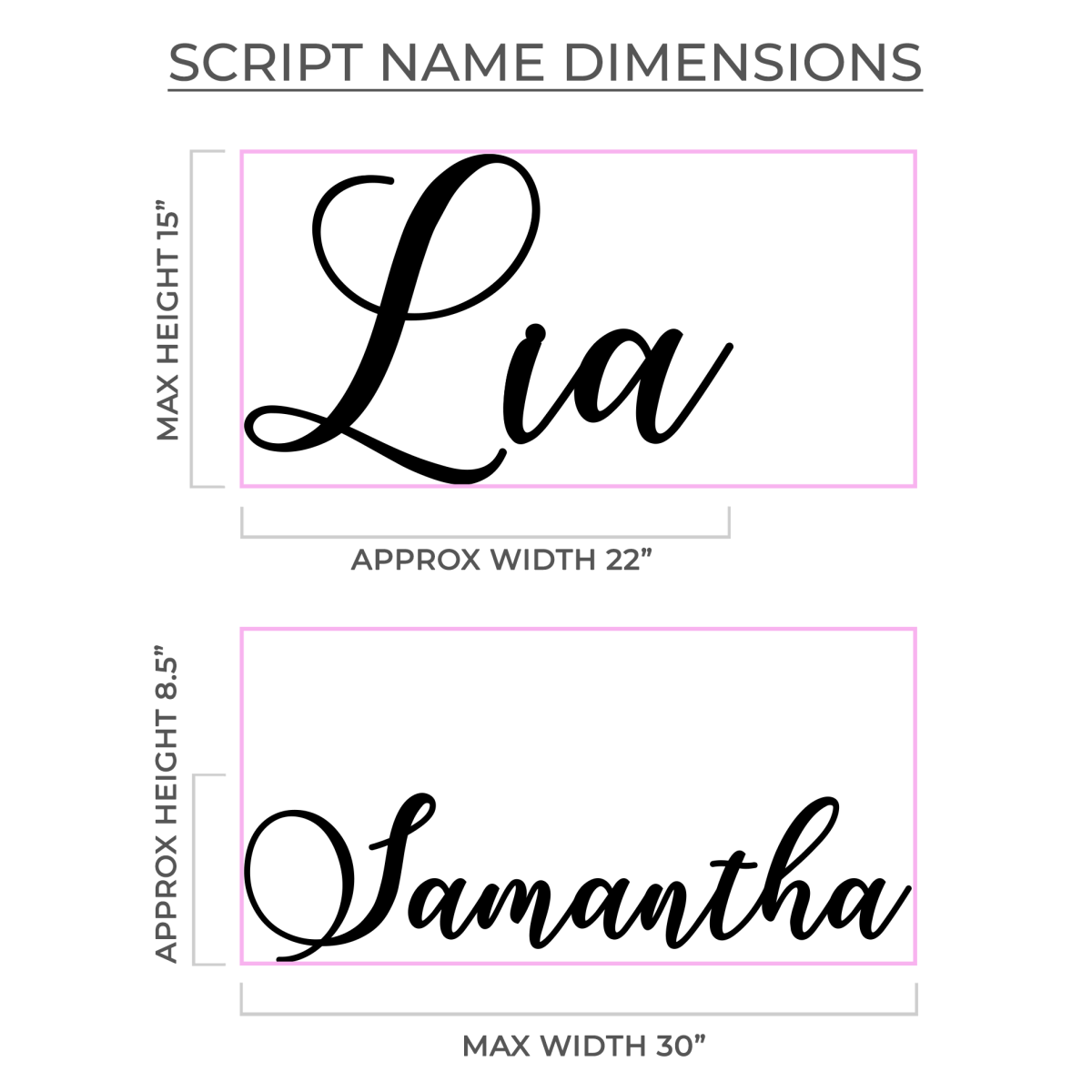 Personalized Name Sign, Premium Birch Wood - VividEditions