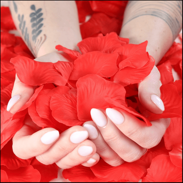 Rose Petals Jewelry - VividEditions