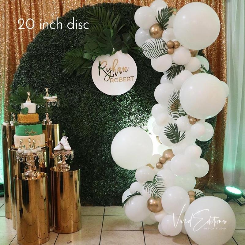 Custom Baby Shower Mirror gold Name Signs, Personalized Name Wall Decor  Color silver Letters,Wall Acrylic Names Letter Decor - AliExpress